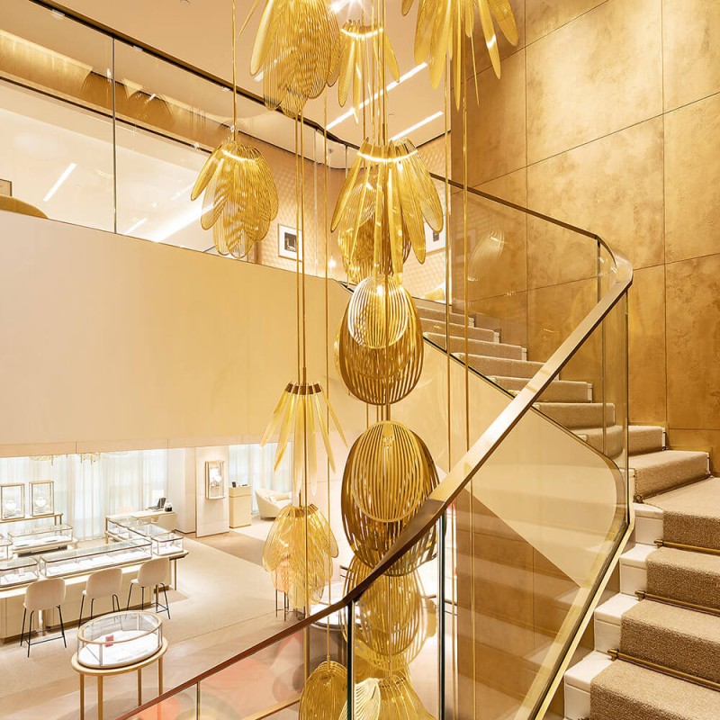 Jennifer Midoz – Cartier Hong Kong