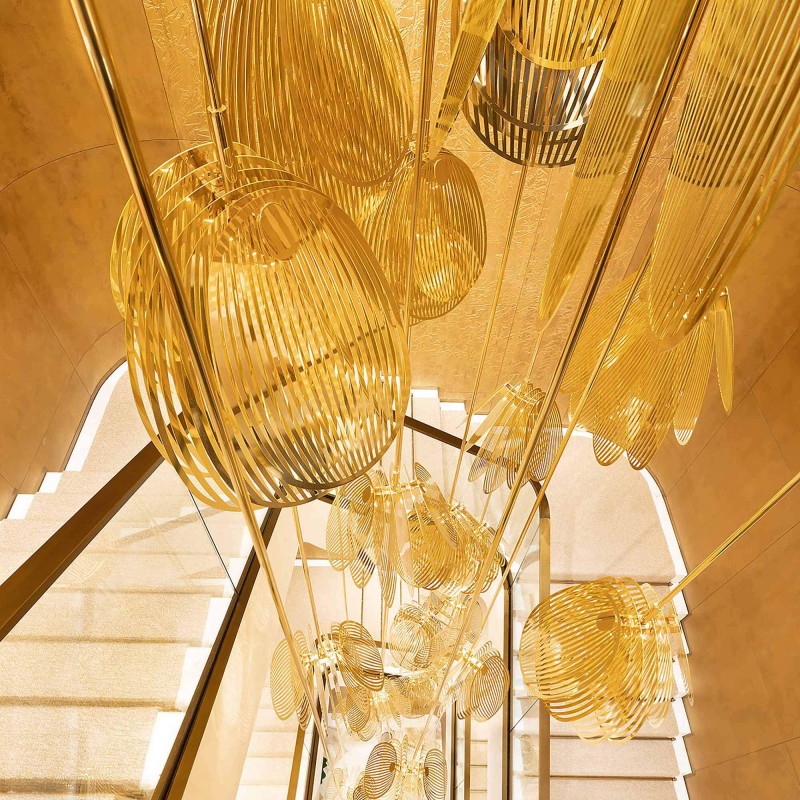 Jennifer Midoz – Cartier Hong Kong