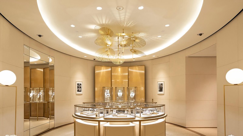 Jennifer Midoz – Cartier Hong Kong