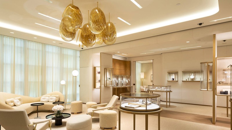 Jennifer Midoz – Cartier Hong Kong