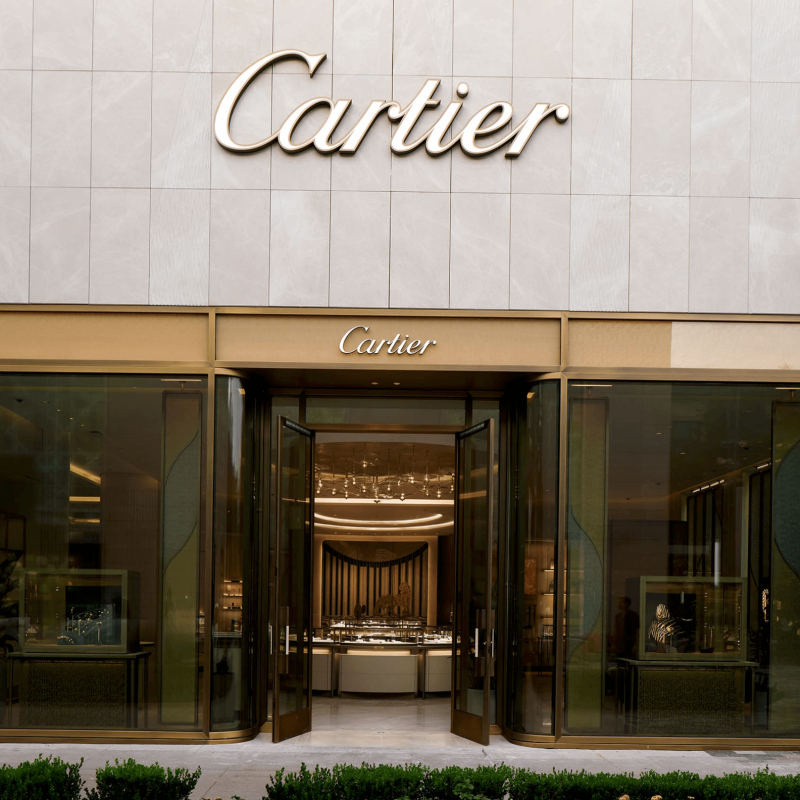 Jennifer Midoz – Cartier River Oaks