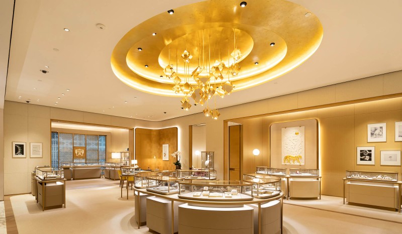 Jennifer Midoz – Cartier Macau