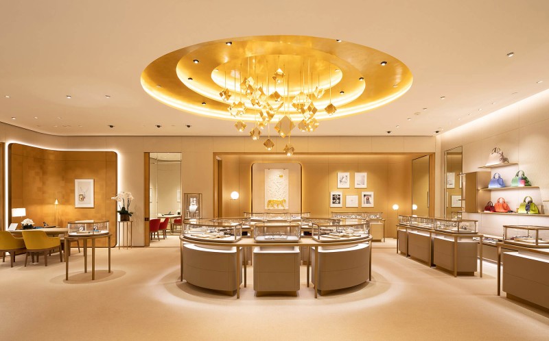 Jennifer Midoz – Cartier Macau