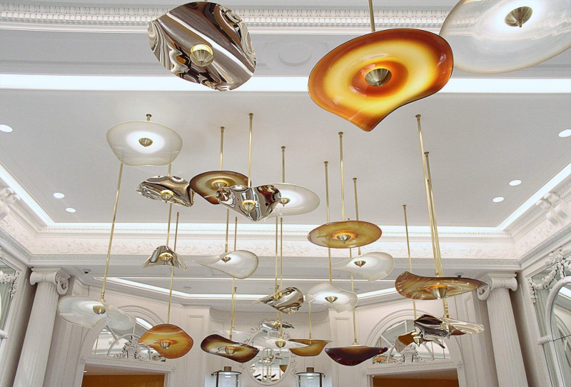 Jennifer Midoz – Cartier New Bond Street