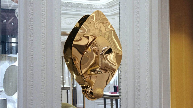 Jennifer Midoz – Cartier New Bond Street