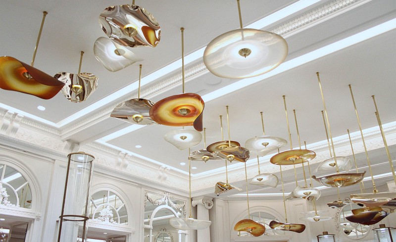 Jennifer Midoz – Cartier New Bond Street