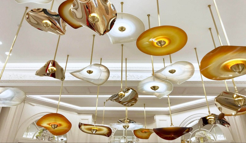 Jennifer Midoz – Cartier New Bond Street