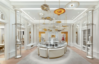 Jennifer Midoz – Cartier New Bond Street