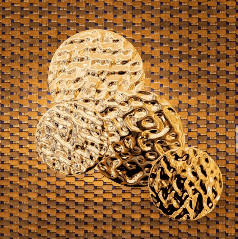 Jennifer Midoz – Cartier Pékin