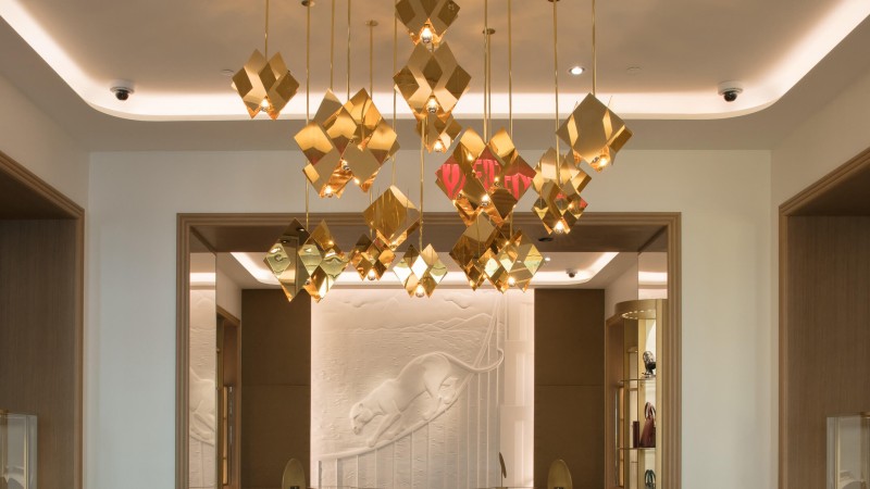 Jennifer Midoz – Cartier San Francisco