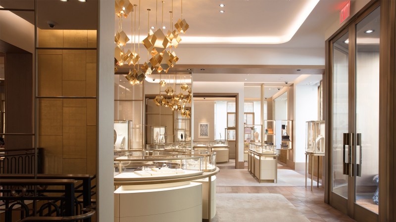 Jennifer Midoz – Cartier San Francisco