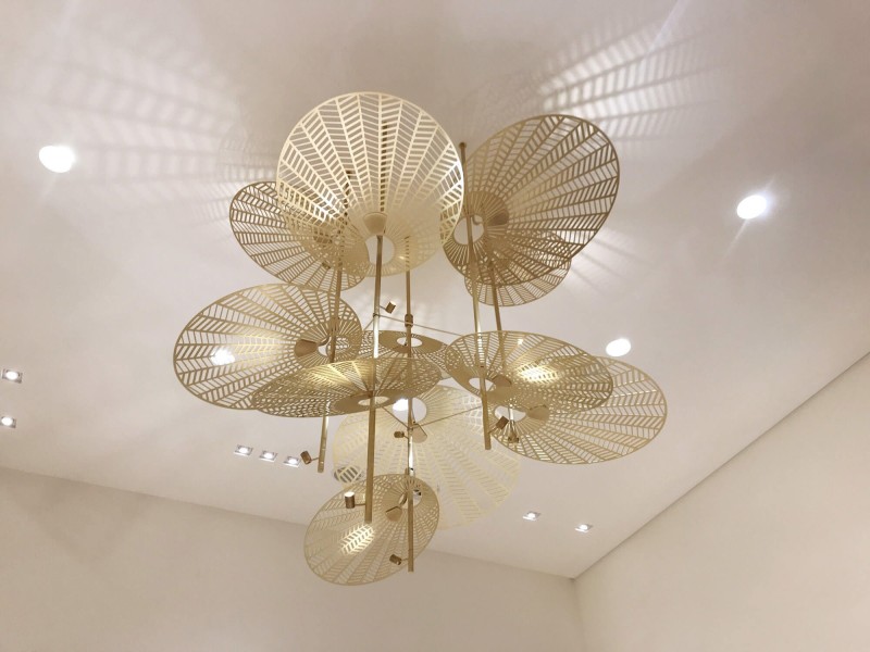 Jennifer Midoz – Cartier Singapour