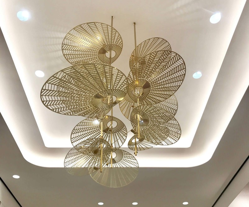 Jennifer Midoz – Cartier Singapour