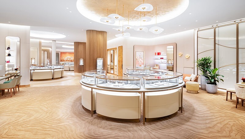 Jennifer Midoz – Cartier Troy Somerset