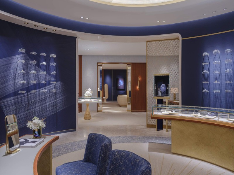 Jennifer Midoz – Chaumet Riyadh Solitaire