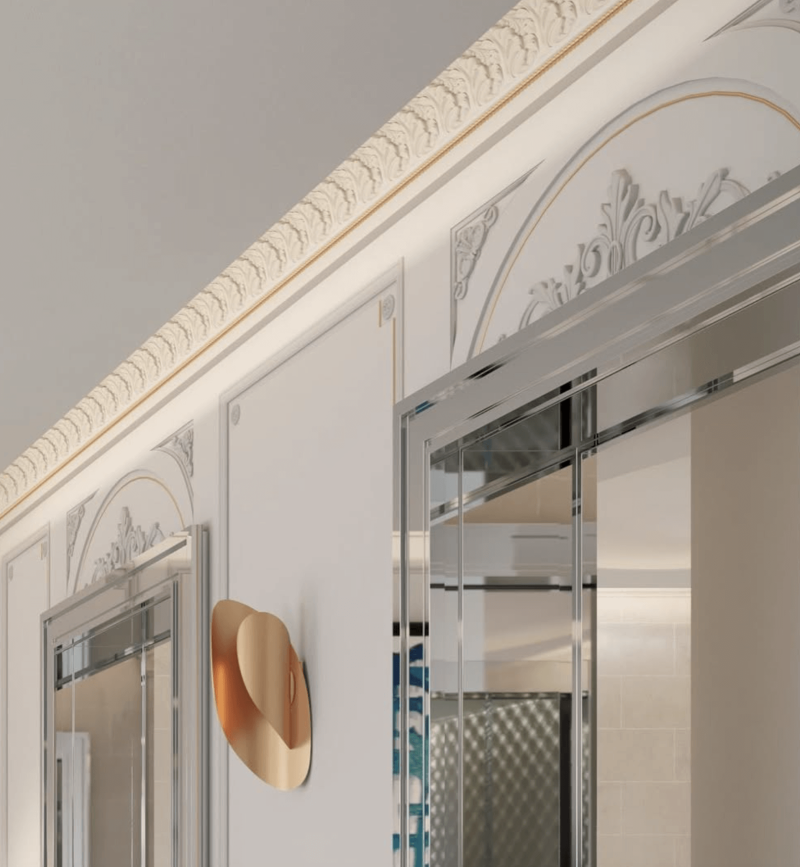 Jennifer Midoz – Paris - Hotel particulier