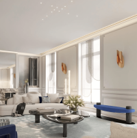 Jennifer Midoz – Paris - Hotel particulier