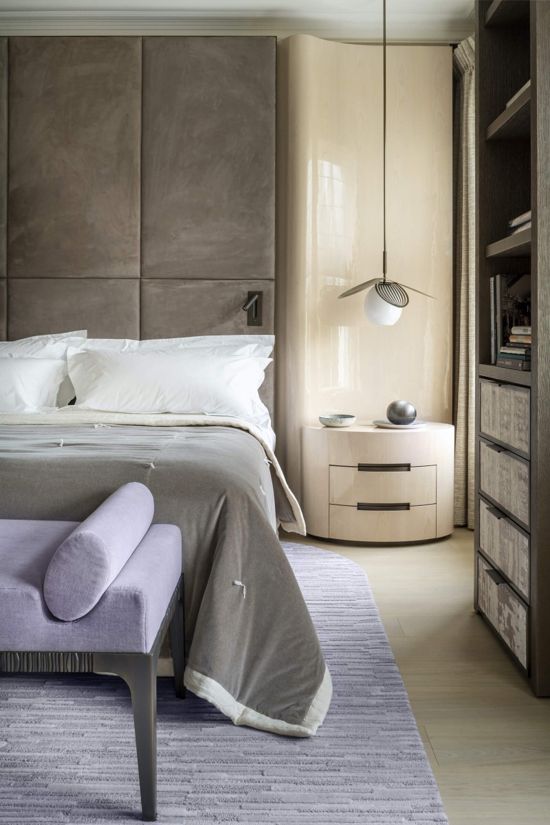 Jennifer Midoz – Londres - Appartement