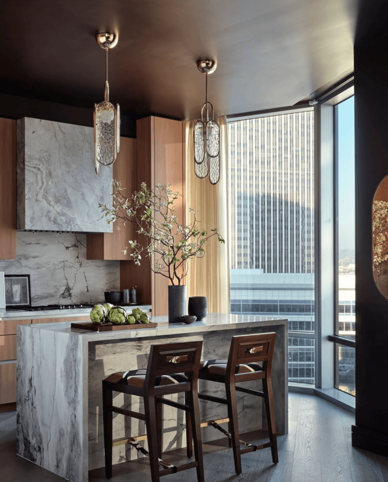 Jennifer Midoz – New York - Appartement