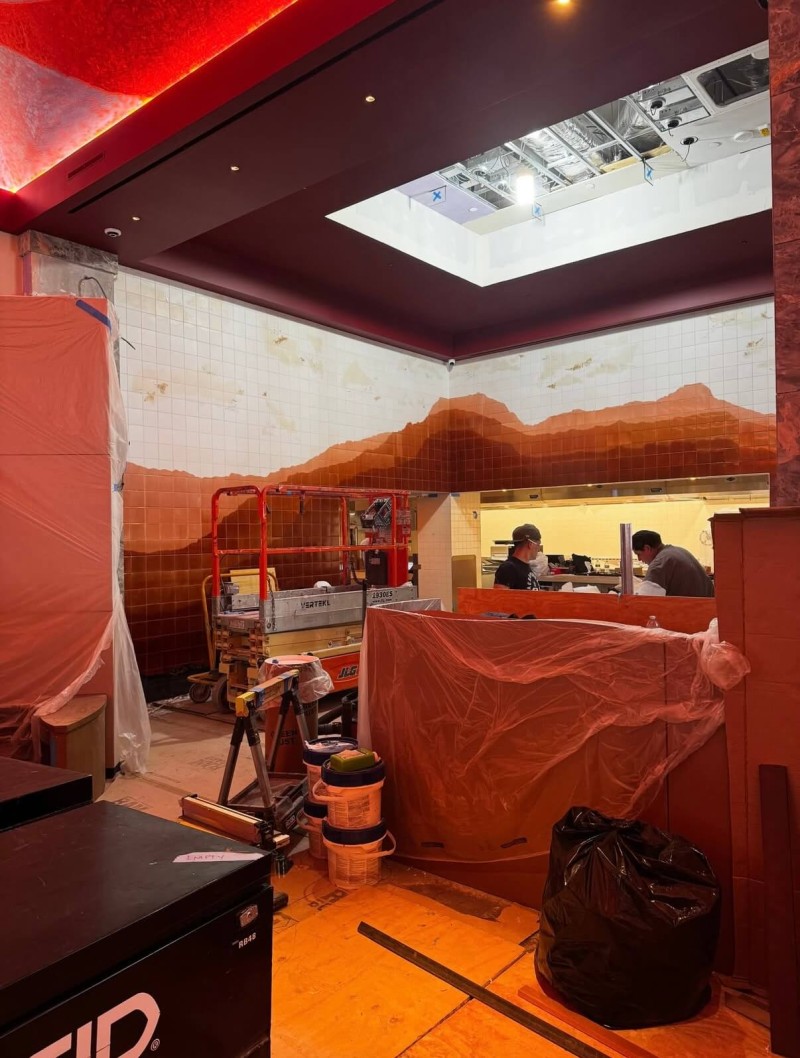 Jennifer Midoz – New York - Humm restaurant