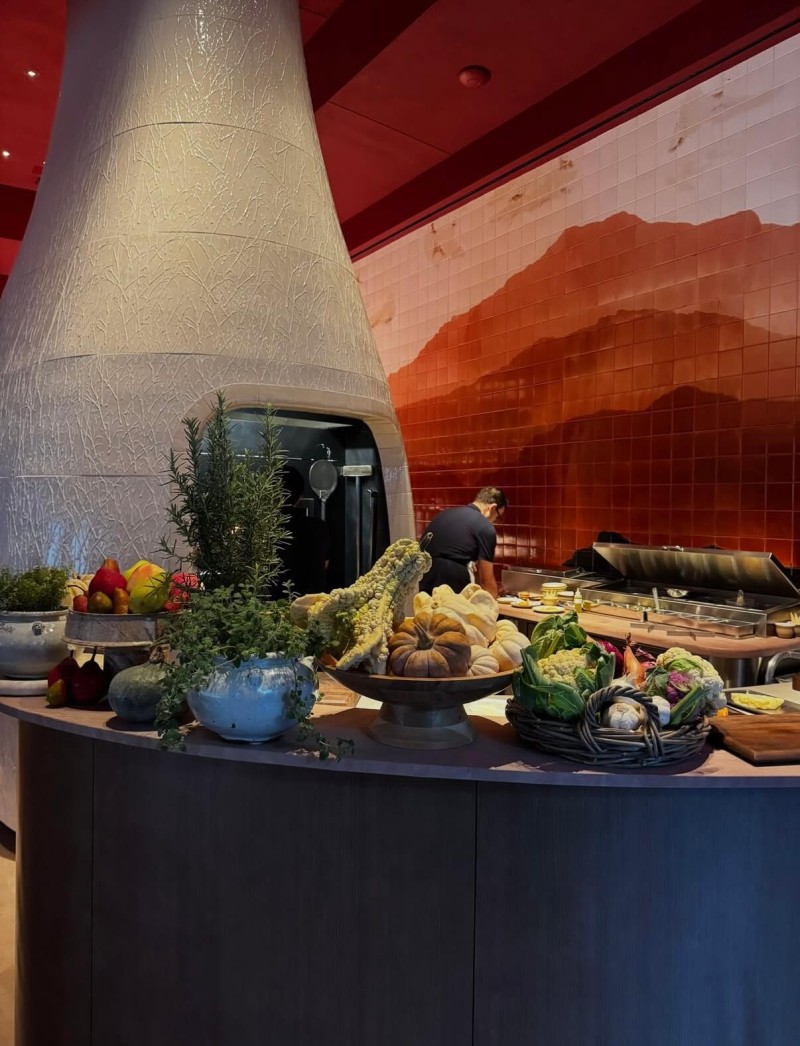 Jennifer Midoz – New York - Humm restaurant