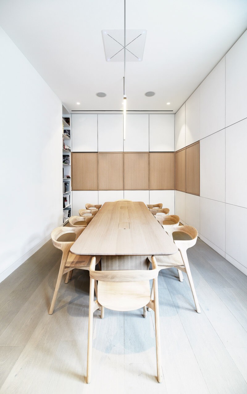 Jennifer Midoz – Paris - Bureau