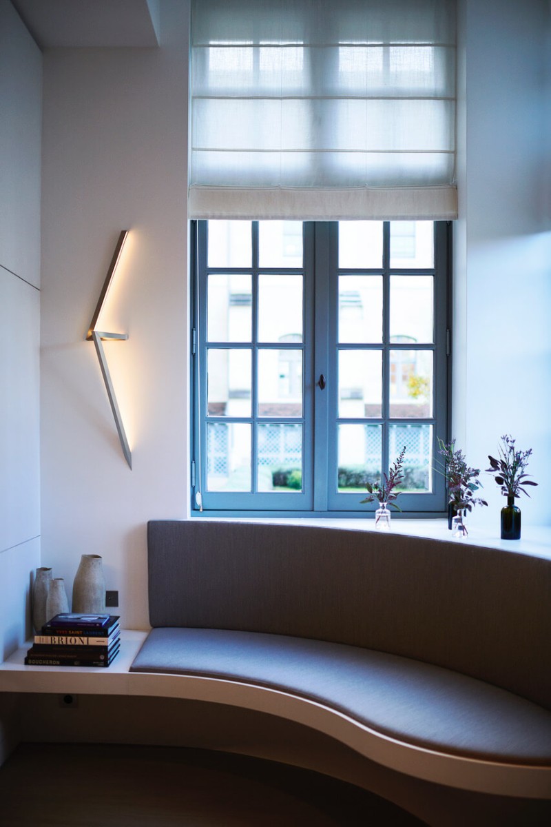 Jennifer Midoz – Paris - Bureau