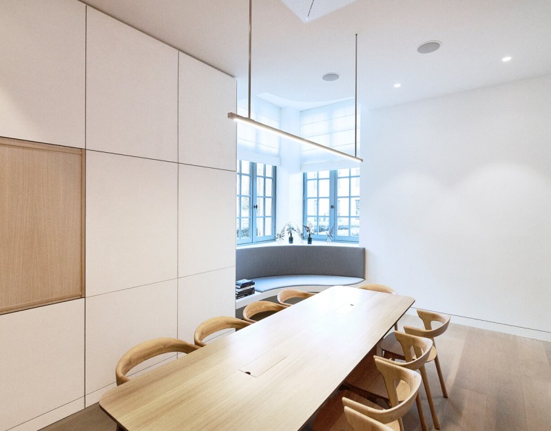 Jennifer Midoz – Paris - Bureau