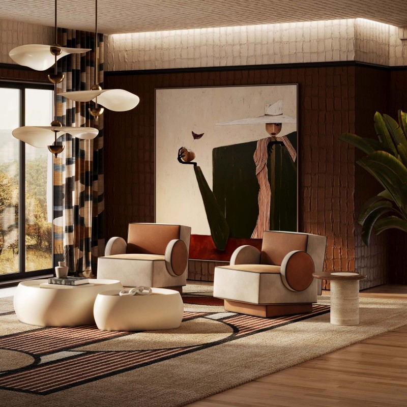 Jennifer Midoz – Portugal - Appartement