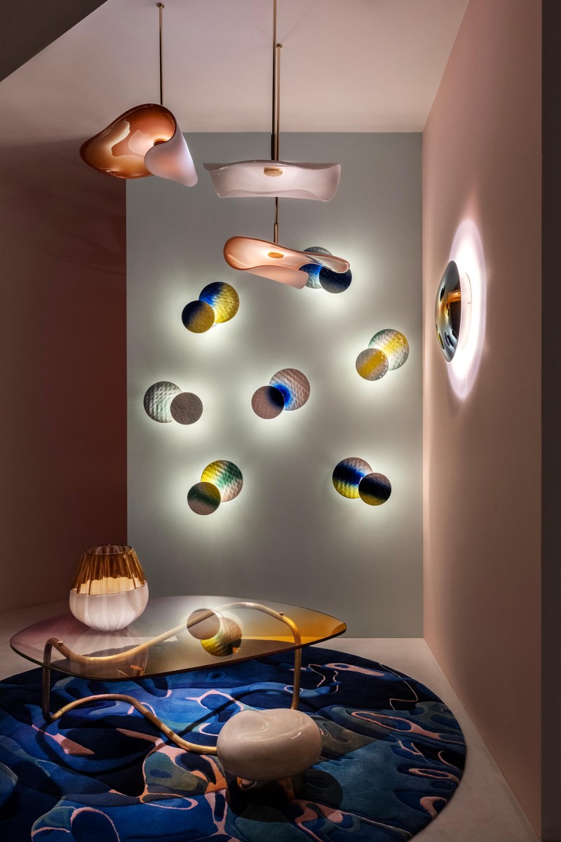 Jennifer Midoz – Salone del Mobile Milano