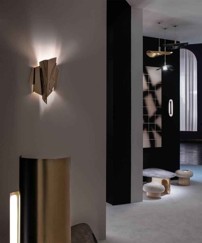 Jennifer Midoz – Salone del Mobile Milano