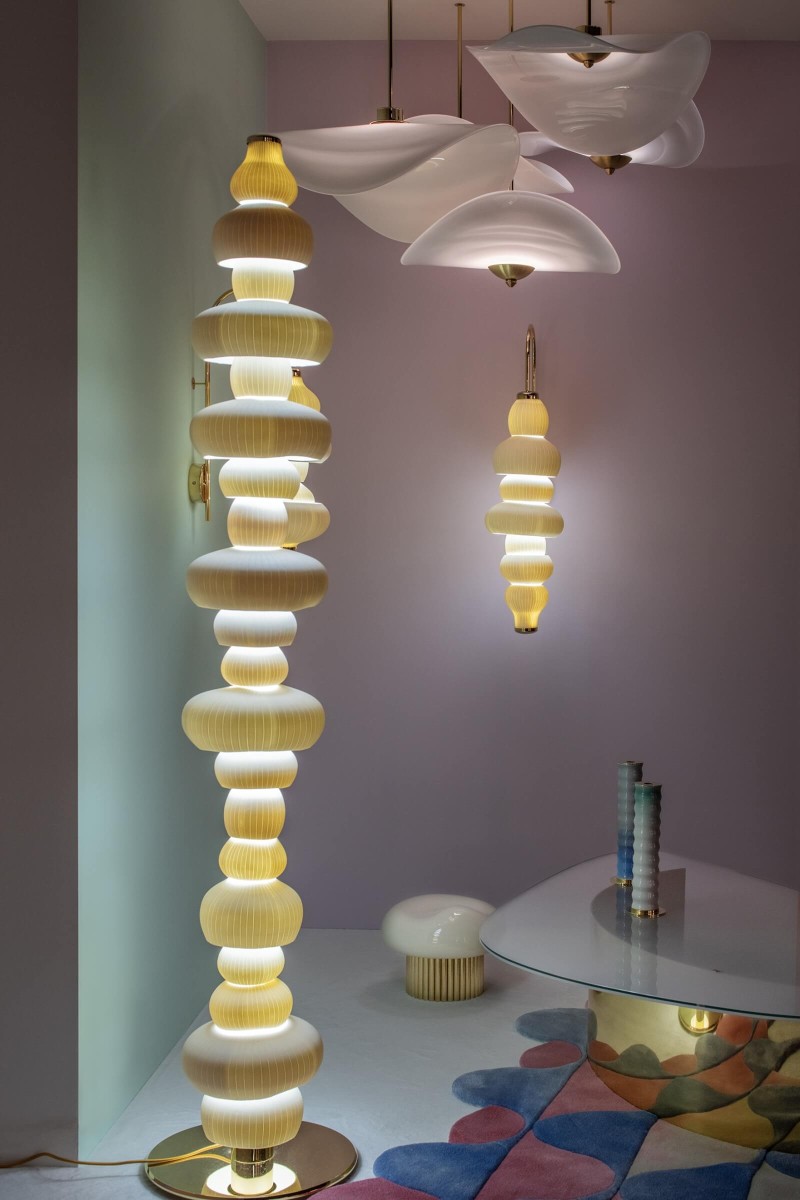 Jennifer Midoz – Salone del Mobile Milano