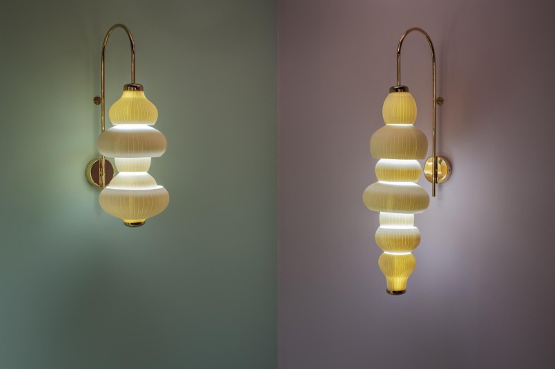 Jennifer Midoz – Salone del Mobile Milano