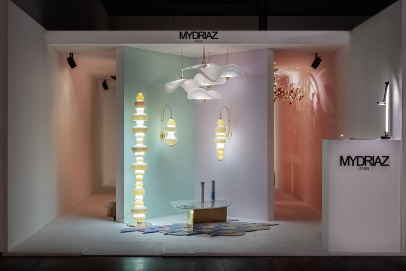 Jennifer Midoz – Salone del Mobile Milano