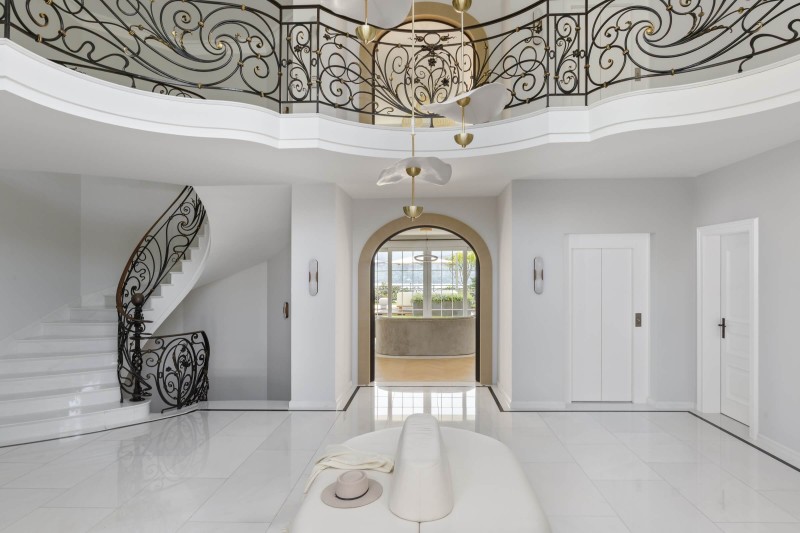 Jennifer Midoz – Suisse - Villa Sophia