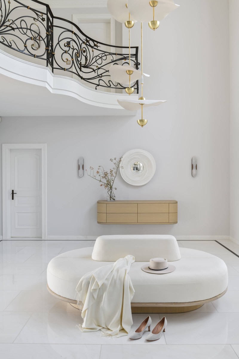 Jennifer Midoz – Switzerland - Villa Sophia